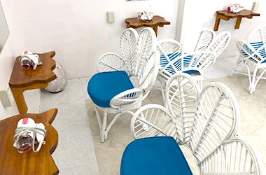 「男女別」施設は当たり前