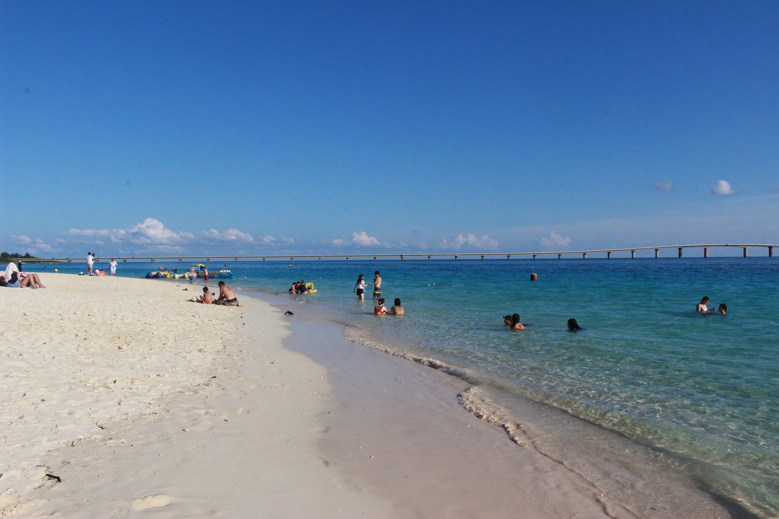 与那覇前浜ビーチ