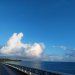 今日の宮古島の天気＆八重干瀬の海況とツアー開催状況　2024年 9月14日(土)