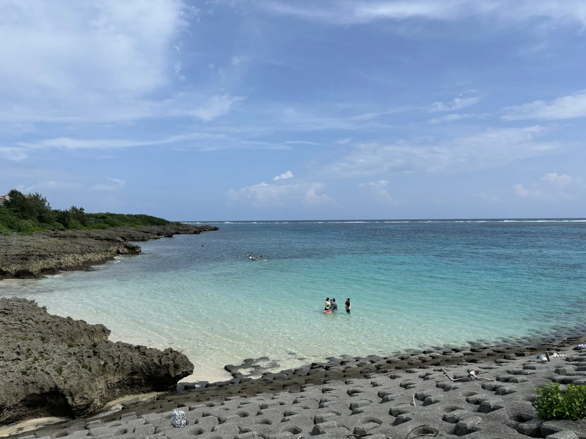 宮古島・わいわいビーチとは？ウミガメと出会える人気シュノーケリング