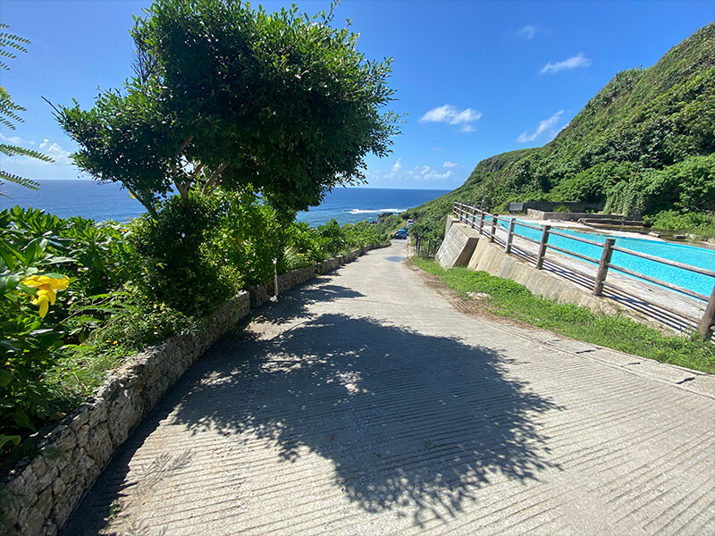 往復3キロ鬼の地獄坂を歩く必要ナシ！