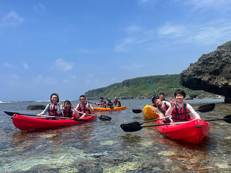 追加料金ナシ！ツアーに必要なレンタル器材はすべて無料