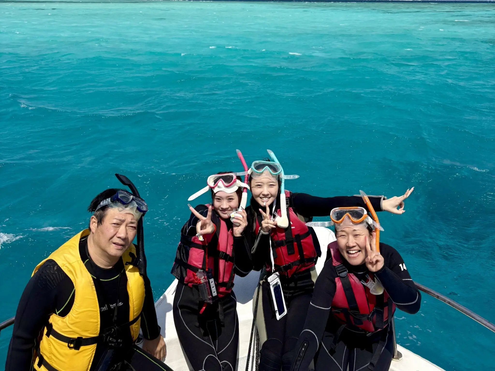 🐳クジラと遭遇🐳 | 【宮古島】八重干瀬シュノーケリング専門アクアベース