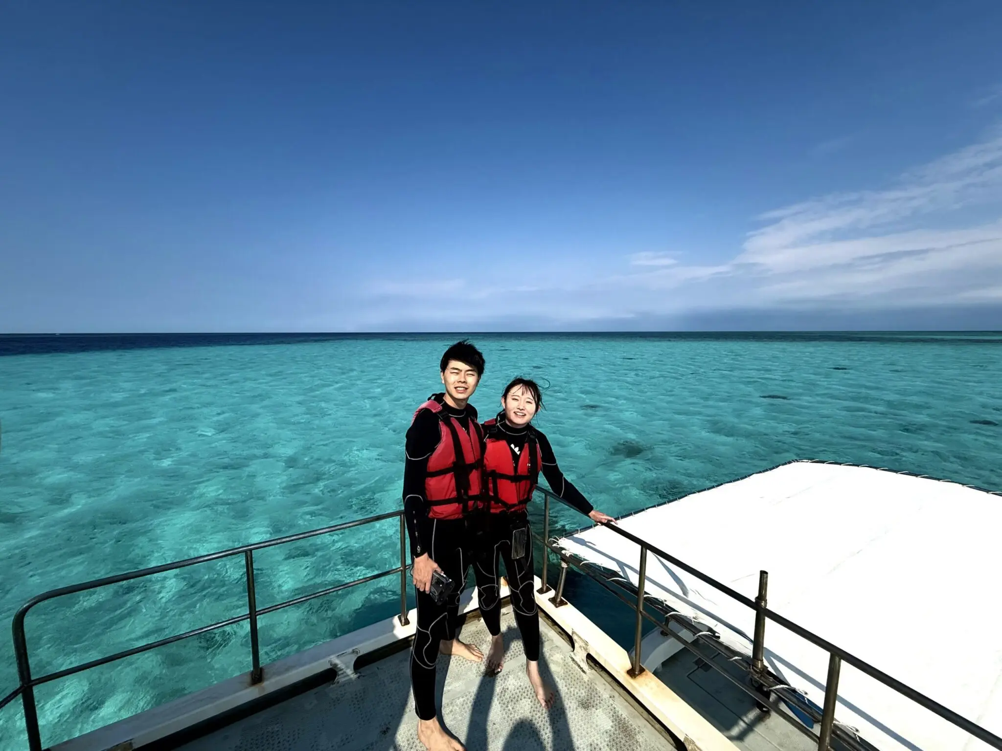 🏝️最初は読めない、行ったらハマる、気づいたら3回目…そう！それが