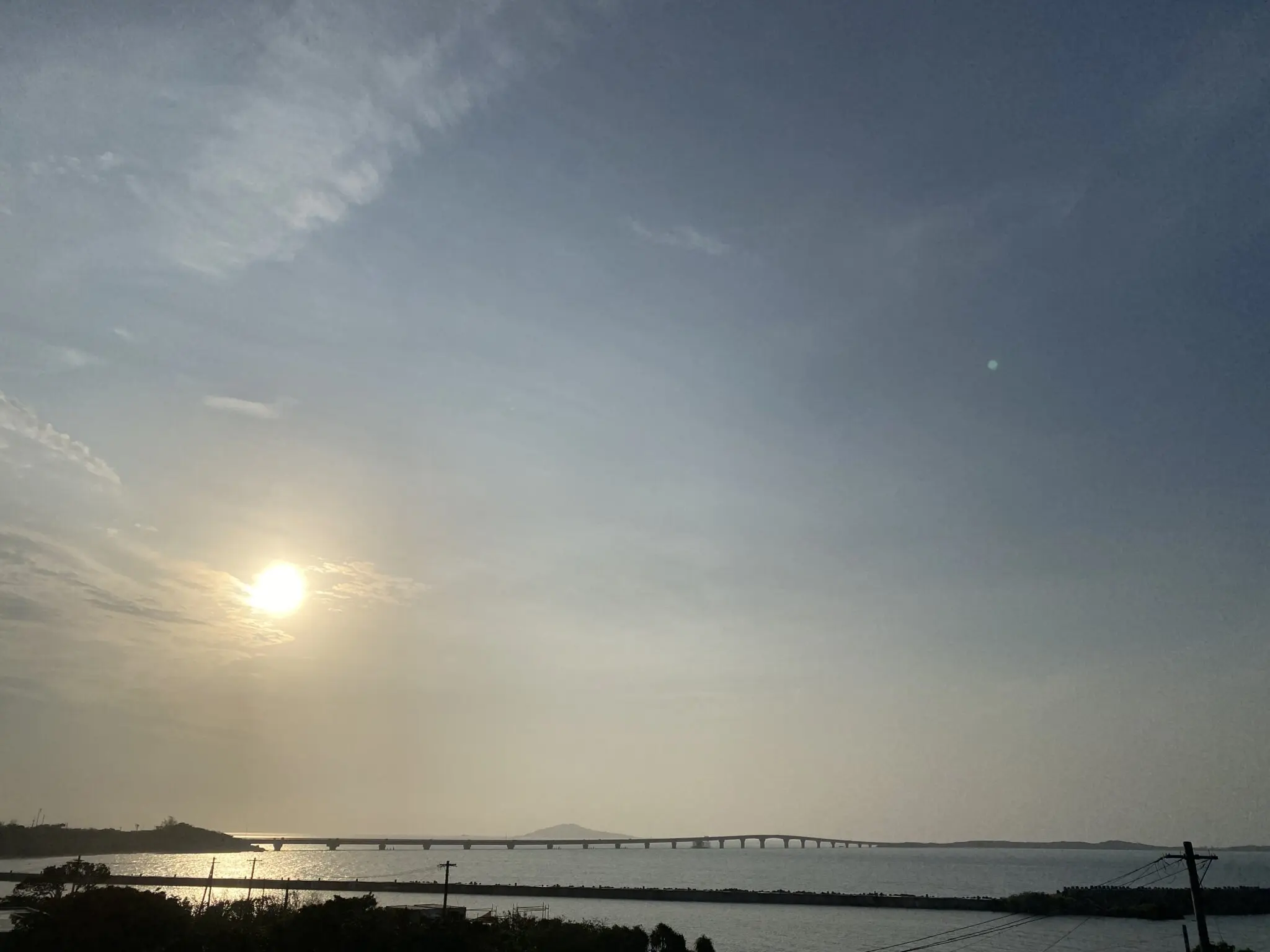 今日の宮古島の天気＆八重干瀬の海況とツアー開催状況2026年8月12日